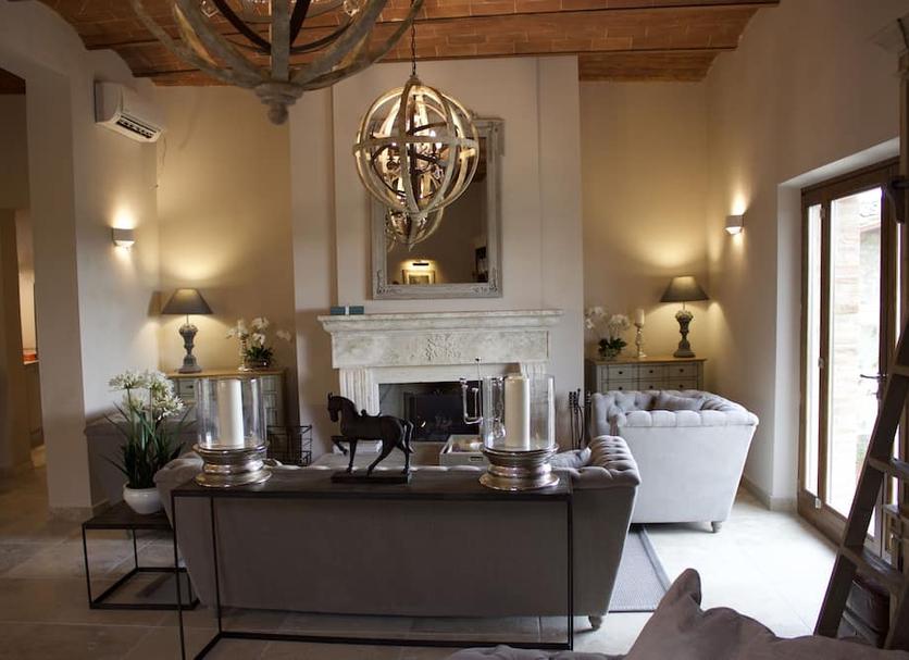 Sala de estar Foto