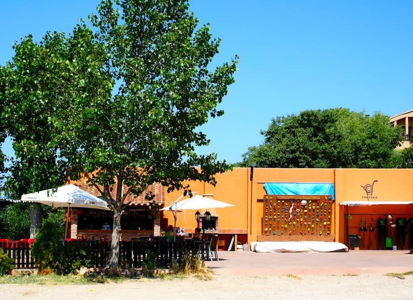 Vista del exterior Foto
