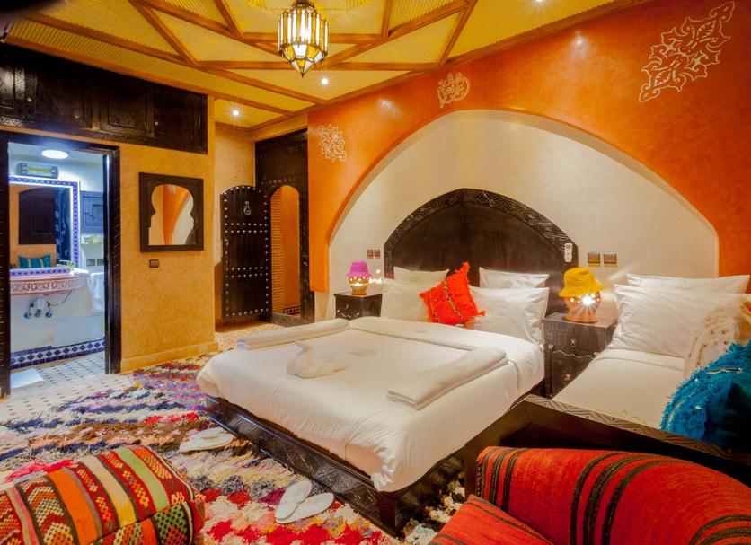 Habitación Foto