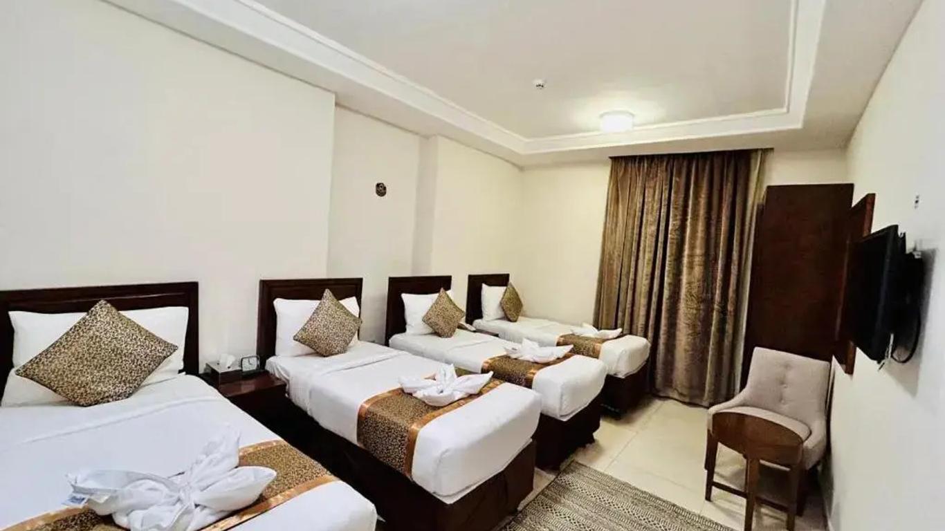 Knooz Al Diafah Hotel