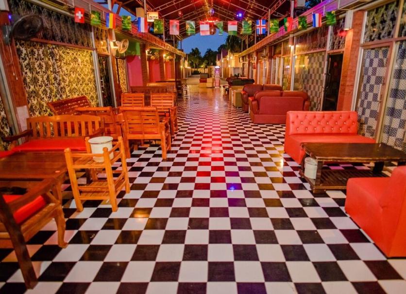 Restaurante Foto