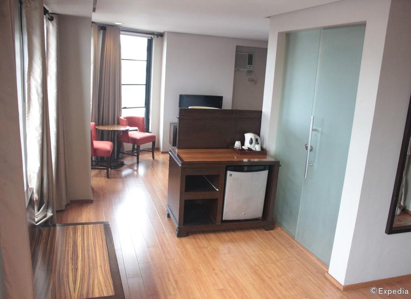 Servicio de la habitación Foto