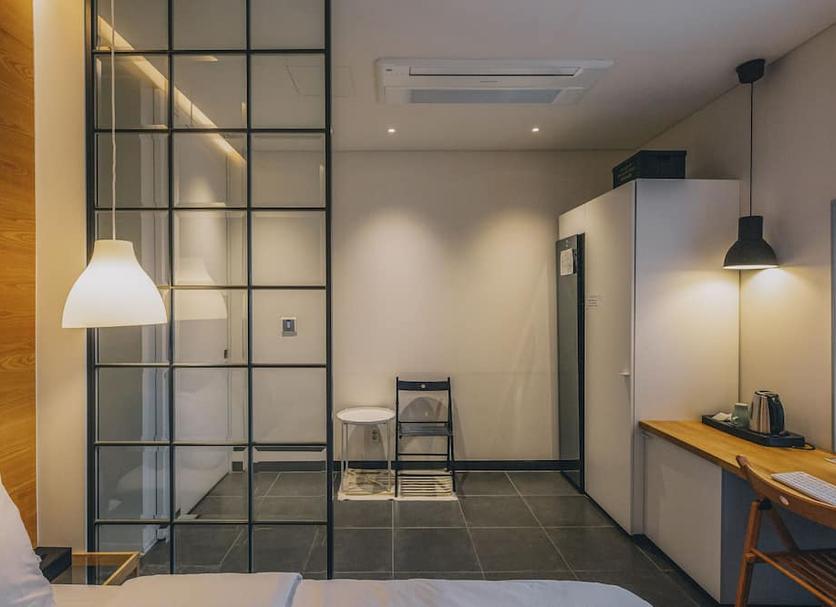 Servicio de la habitación Foto