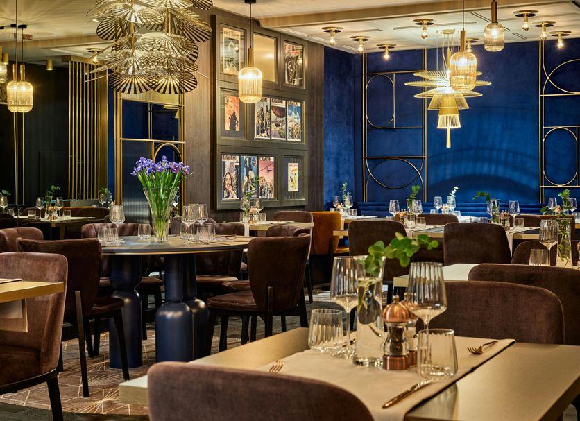 Restaurante Foto