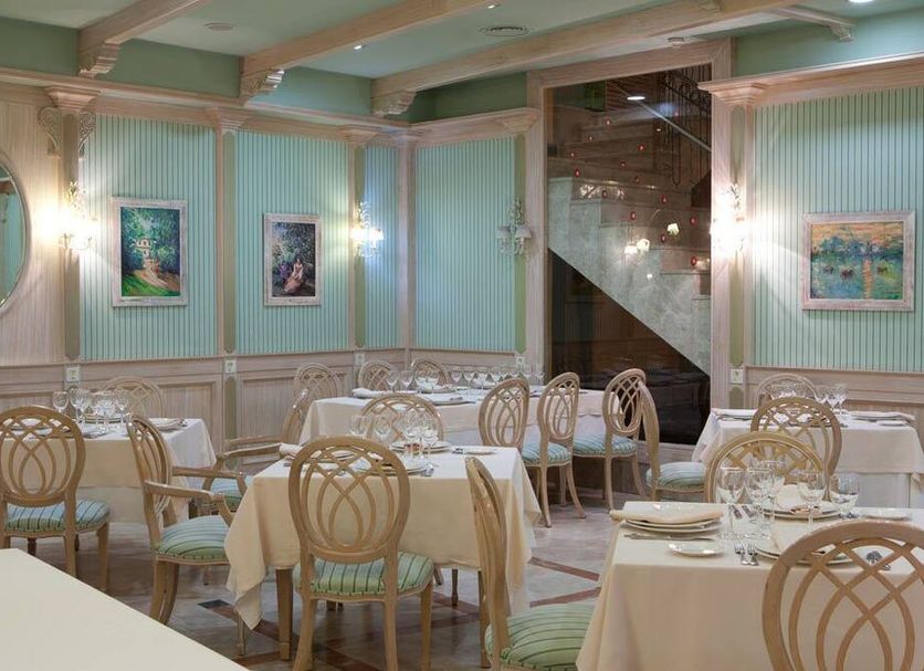 Restaurante Foto