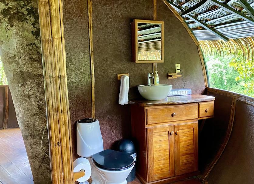 Baño Foto