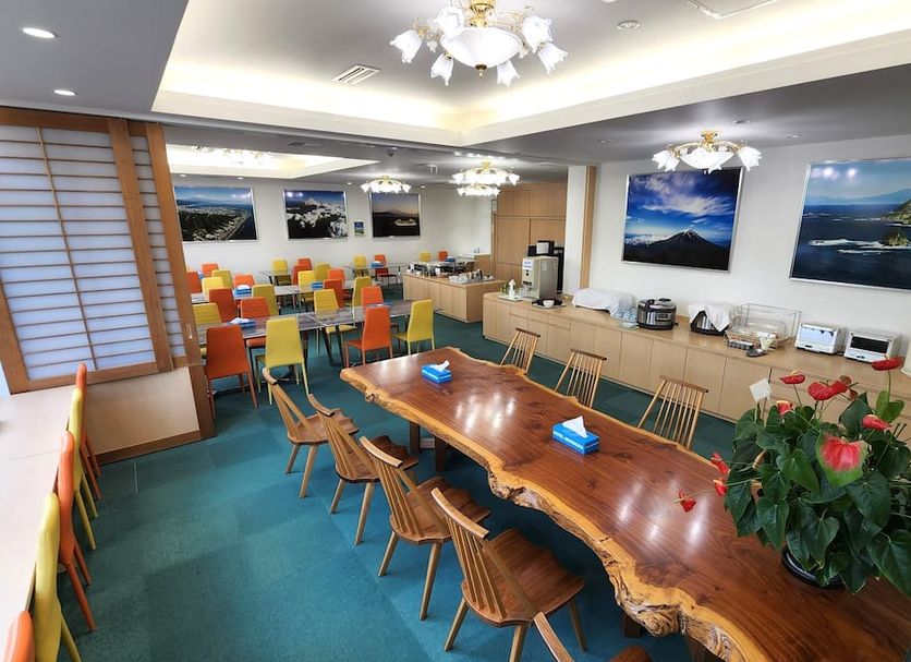 Buffet Foto