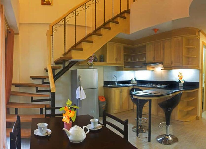 Cocina Foto