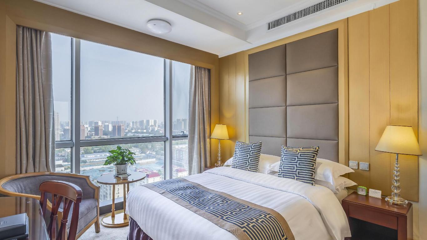 Yanshan Hotel