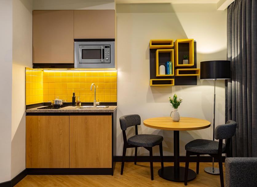 Cocina Foto
