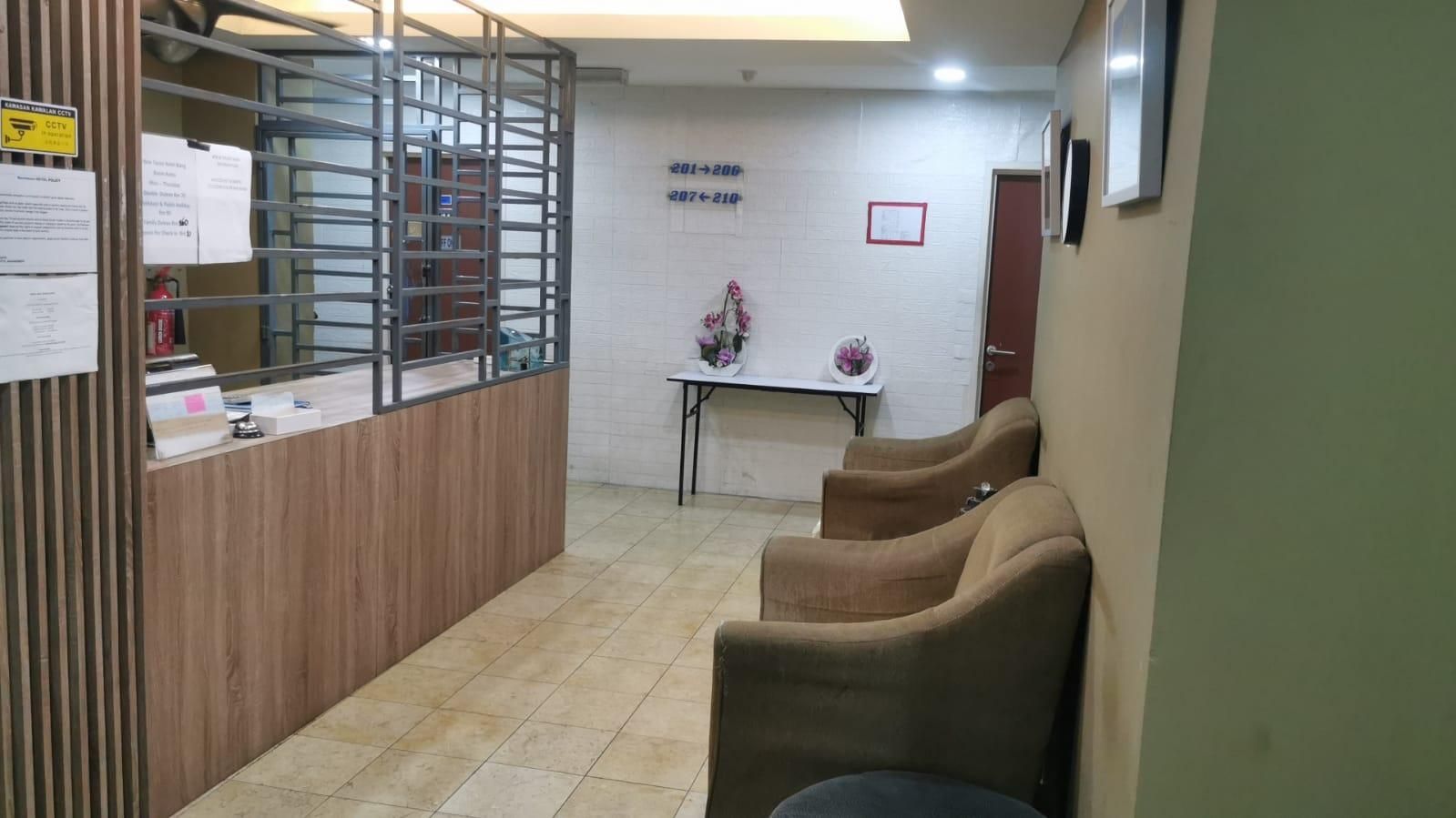 Recepción