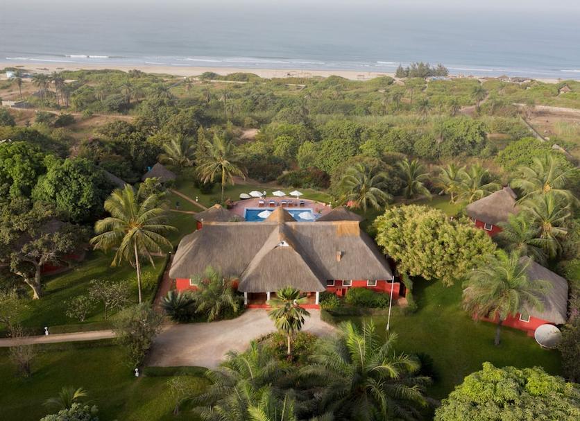 Vista del exterior Foto