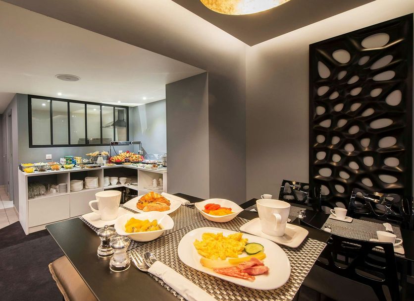 Restaurante Foto
