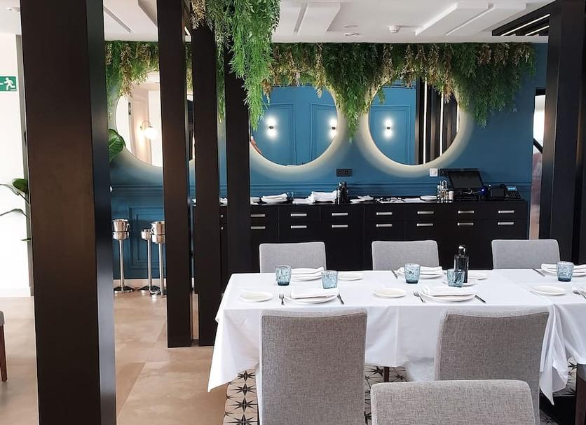 Restaurante Foto