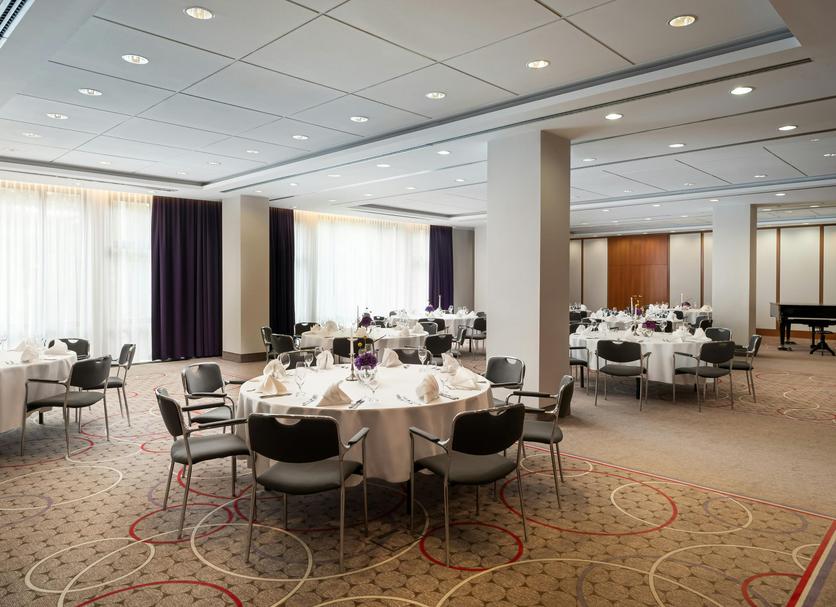 Sala de banquetes Foto