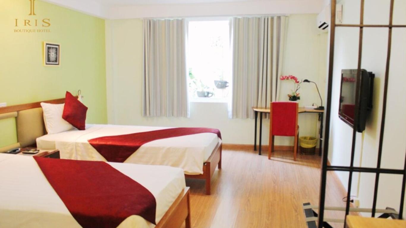 Iris Boutique Hotel