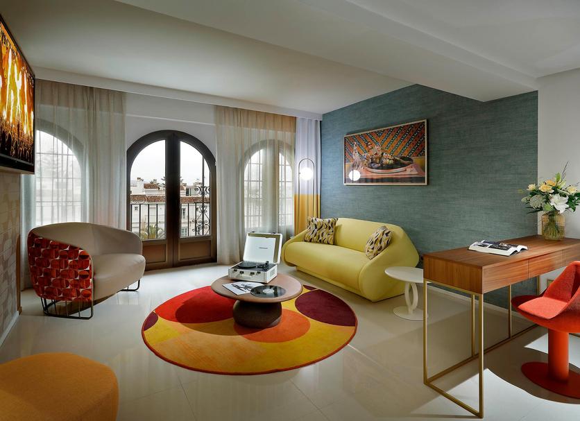 Sala de estar Foto
