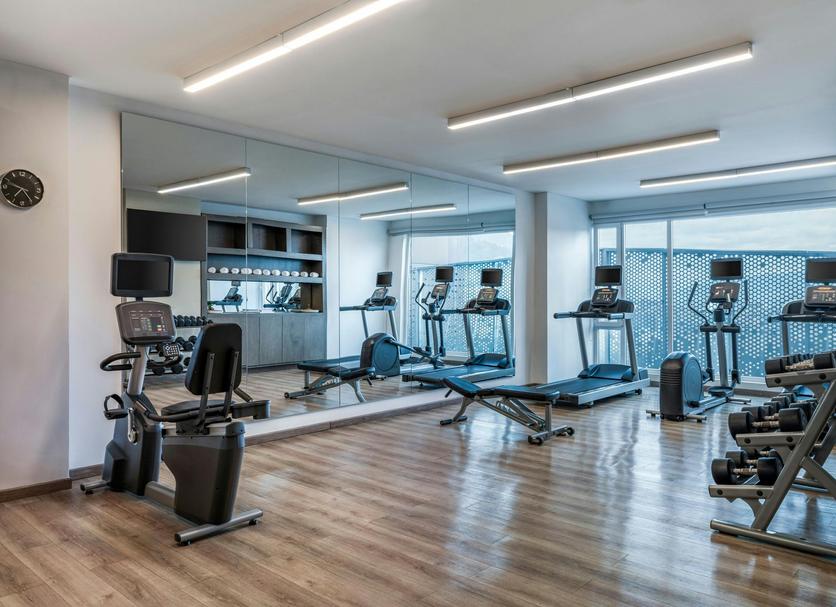 Gym Foto