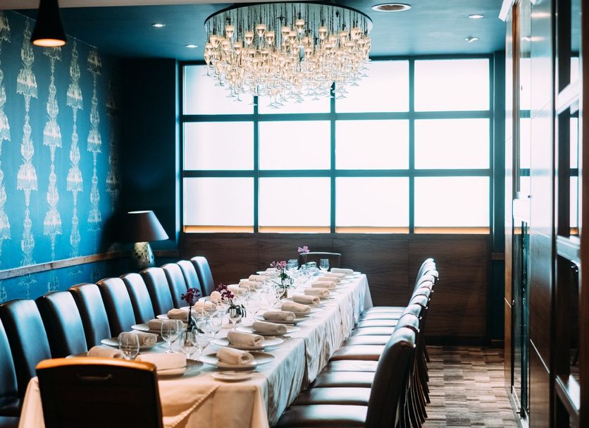 Restaurante Foto