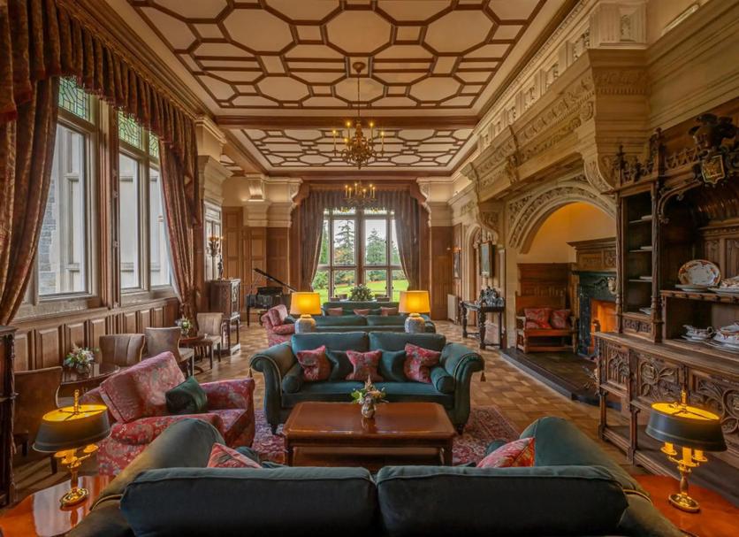 Lounge Foto