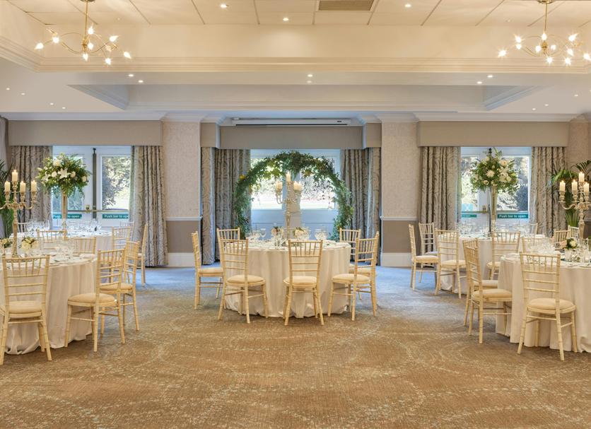 Sala de banquetes Foto