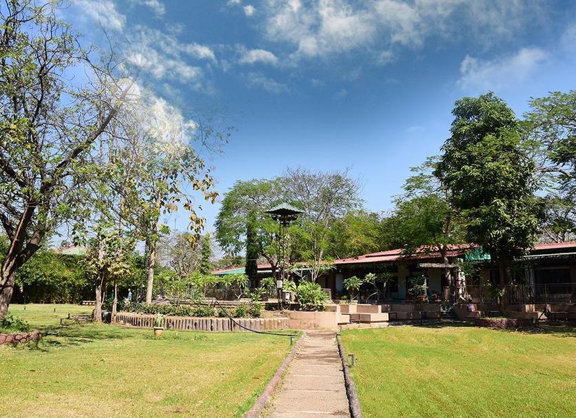Vista del exterior Foto