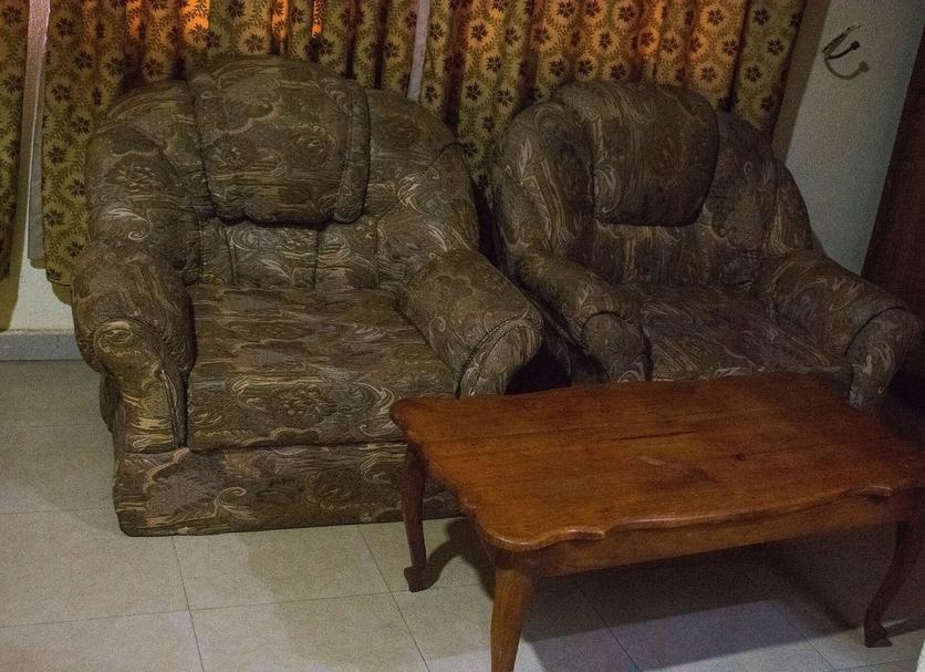 Servicio de la habitación Foto