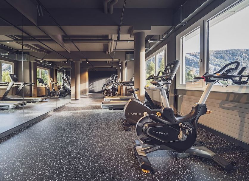 Gym Foto