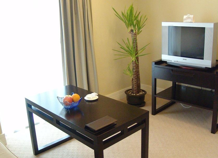 Servicio de la habitación Foto