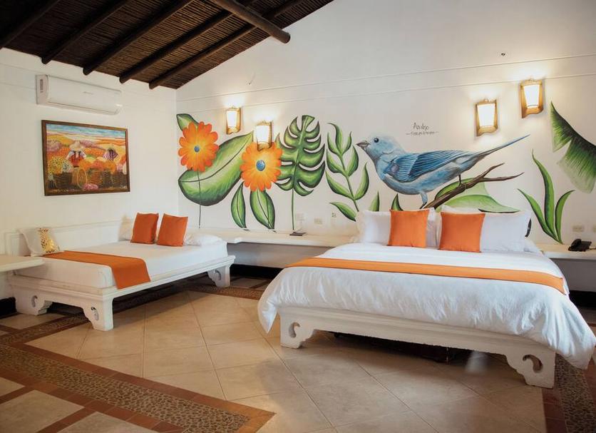 Habitación Foto