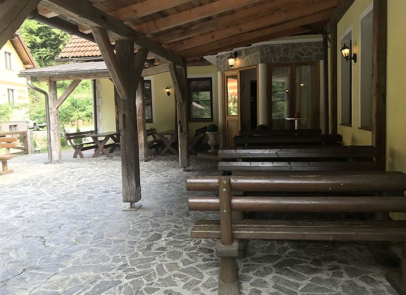 Vista del exterior Foto