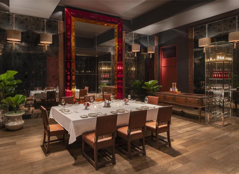 Restaurante Foto