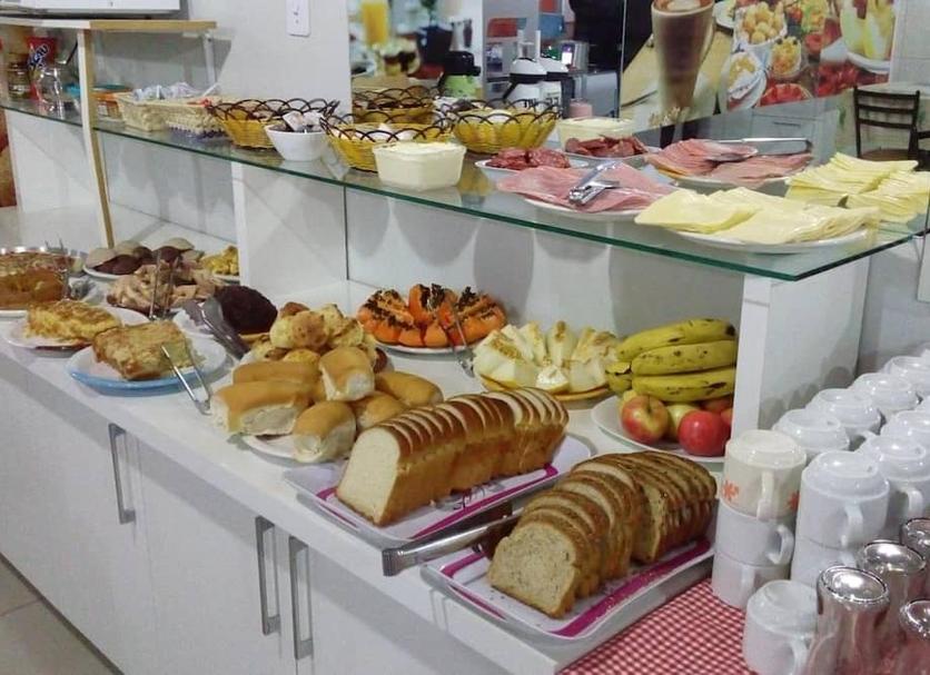 Buffet Foto