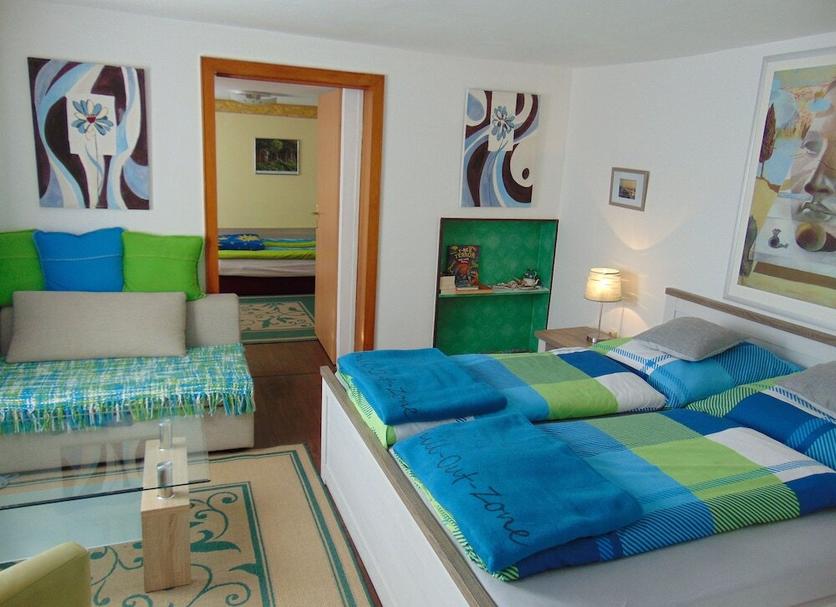 Habitación Foto