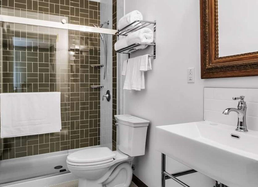 Baño Foto