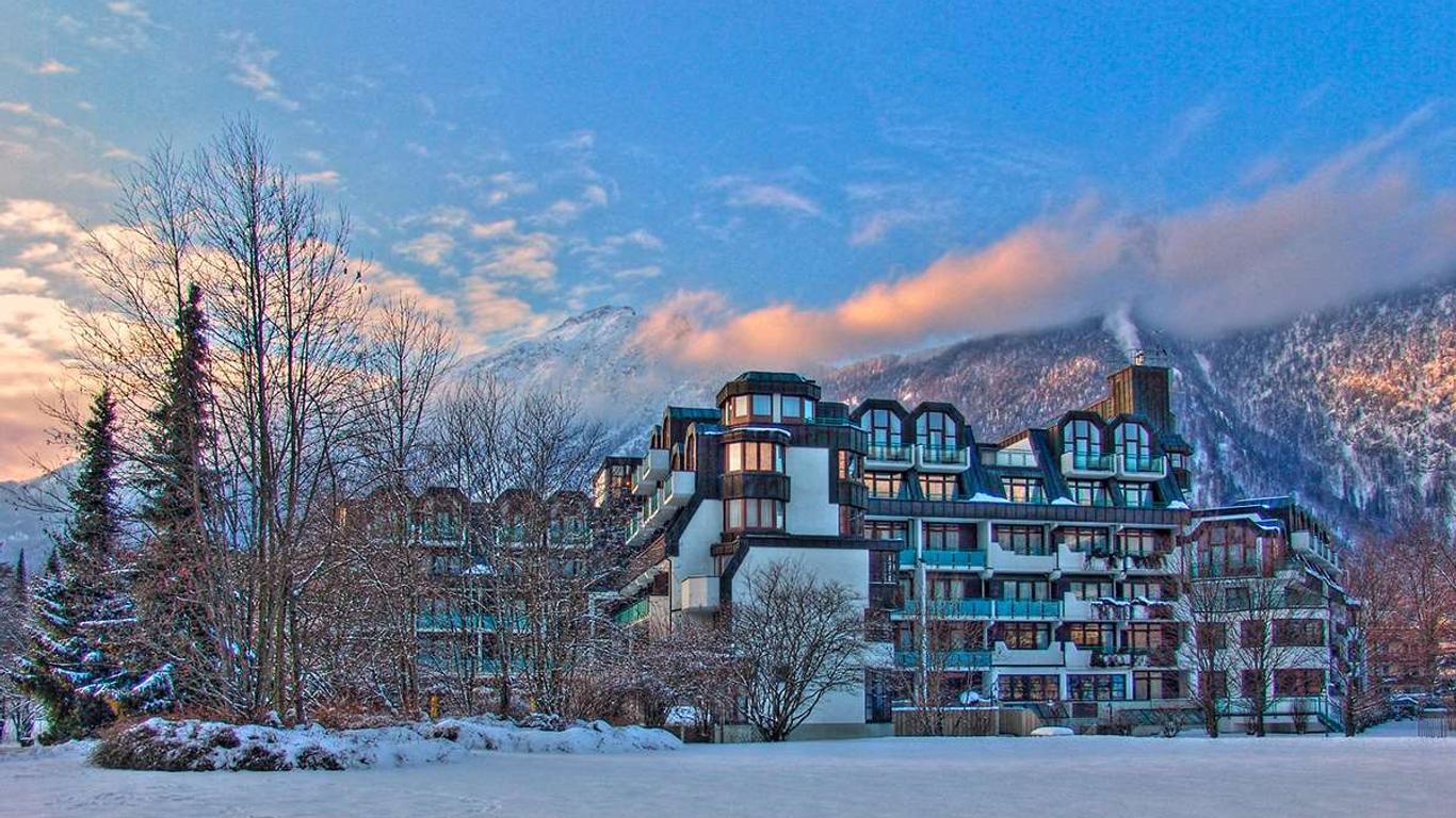 AMBER HOTEL BAVARIA Bad Reichenhall