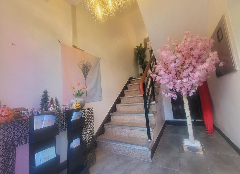 Escaleras Foto
