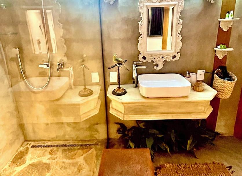 Baño Foto