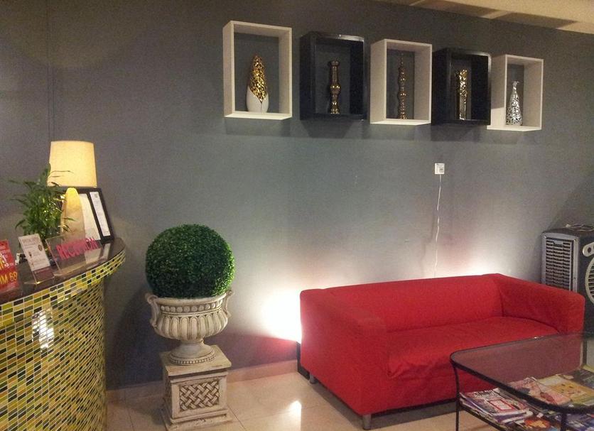 Sala de estar Foto