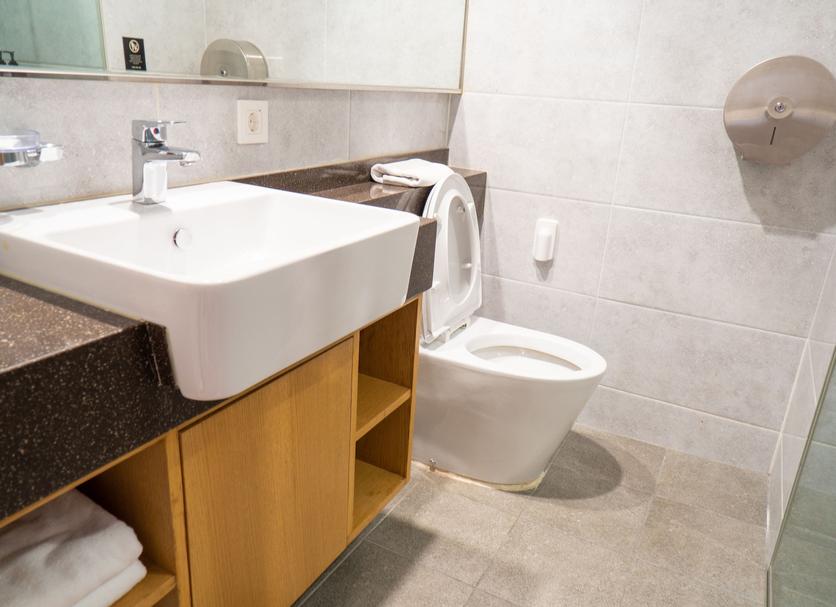 Baño Foto