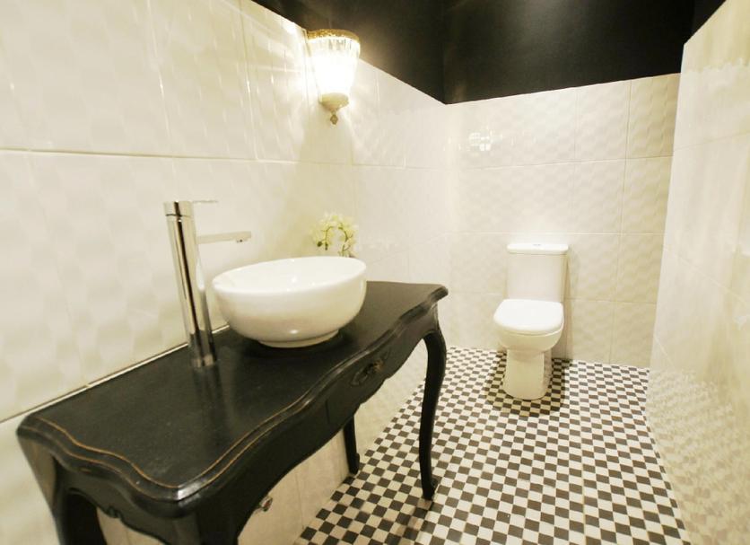 Baño Foto