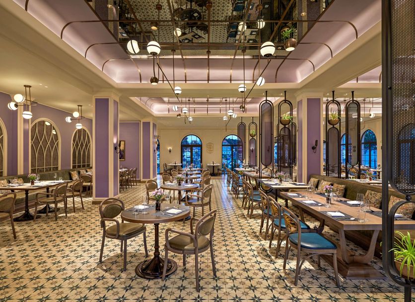 Restaurante Foto