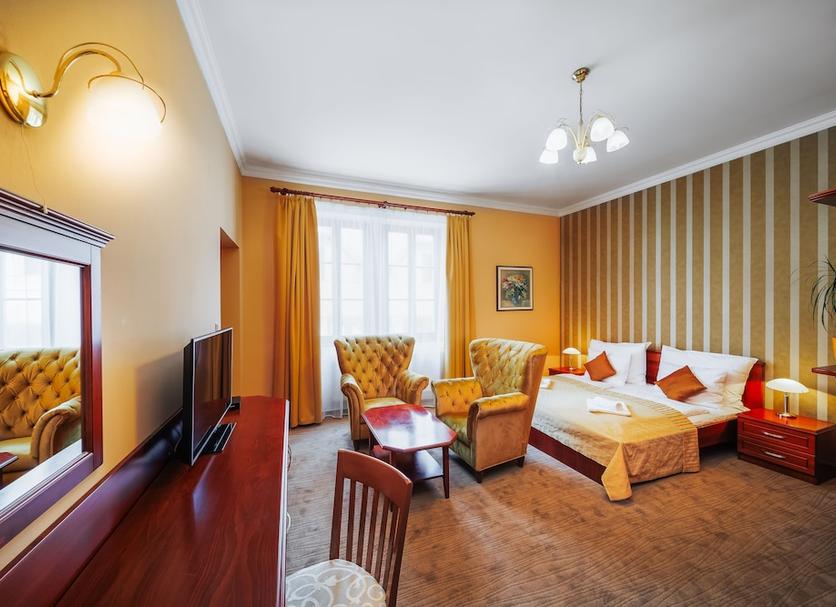 Habitación Foto