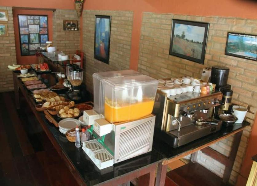 Buffet Foto