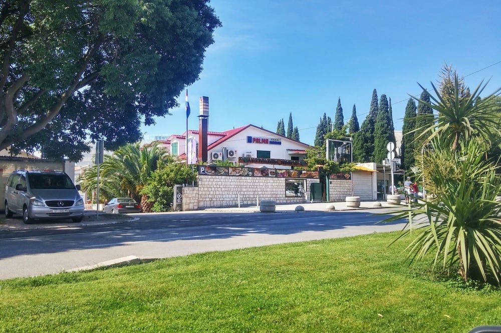 Vista del exterior