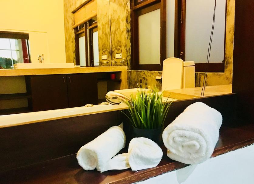 Servicio de la habitación Foto