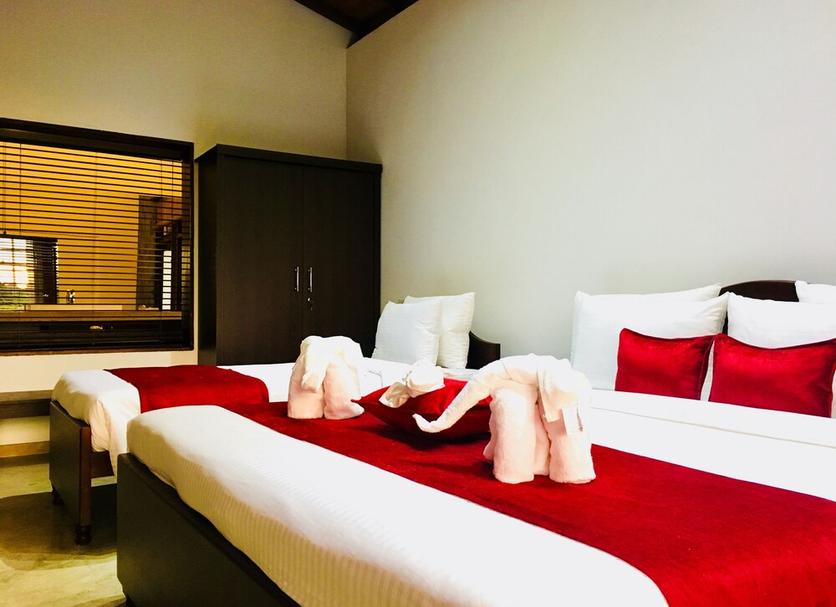 Habitación Foto