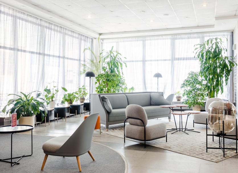 Lobby Foto
