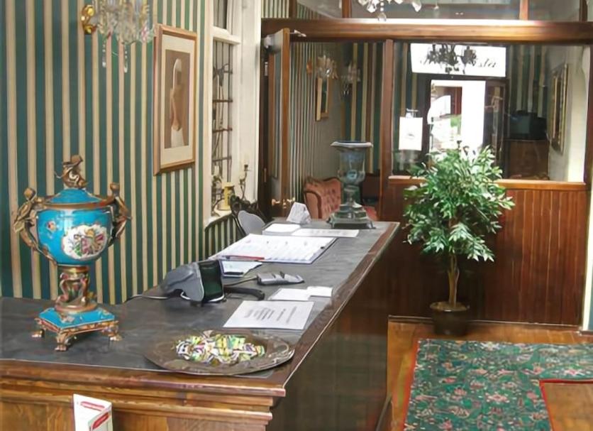 Recepción Foto