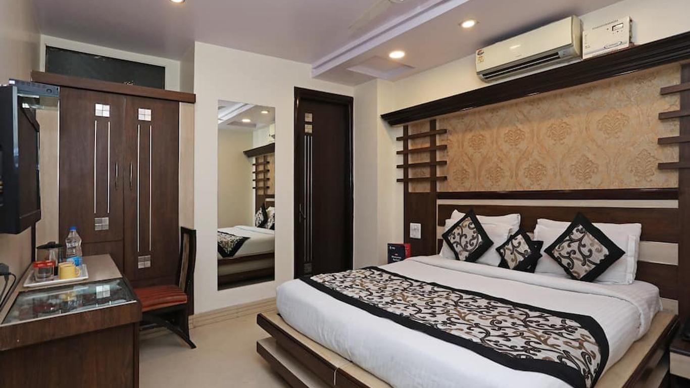 OYO 463 Hotel Metro View Inn